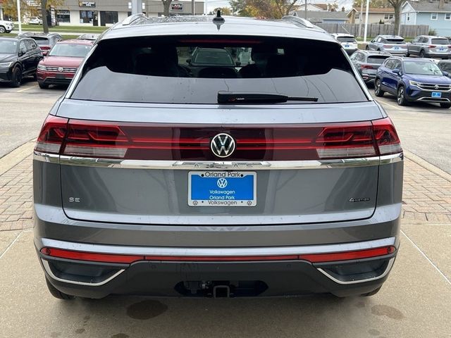 2025 Volkswagen Atlas Cross Sport 2.0T SE Technology