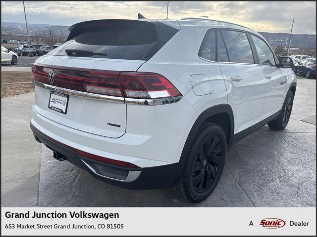 2025 Volkswagen Atlas Cross Sport 2.0T SE Technology