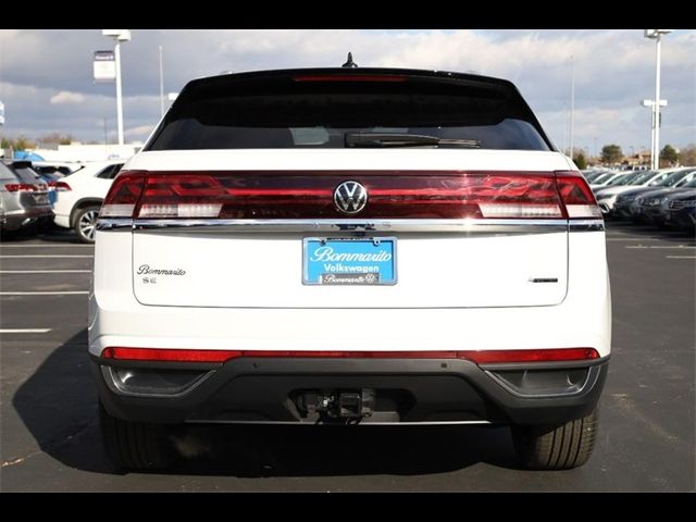 2025 Volkswagen Atlas Cross Sport 2.0T SE Technology