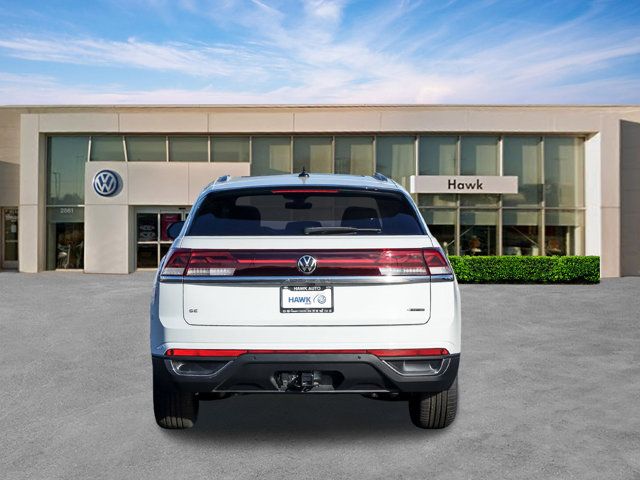 2025 Volkswagen Atlas Cross Sport 2.0T SE Technology