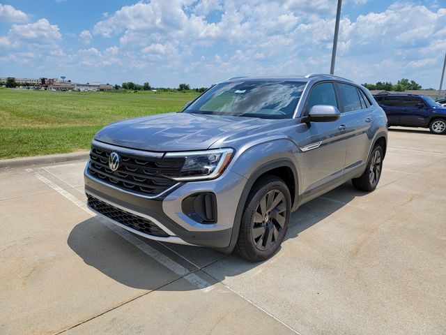 2025 Volkswagen Atlas Cross Sport 2.0T SE Technology