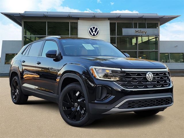 2025 Volkswagen Atlas Cross Sport 2.0T SE Technology