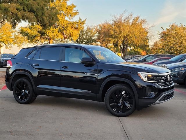 2025 Volkswagen Atlas Cross Sport 2.0T SE Technology