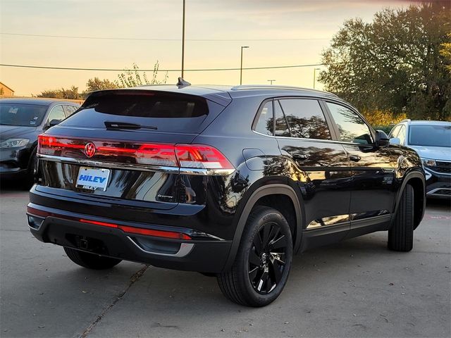 2025 Volkswagen Atlas Cross Sport 2.0T SE Technology