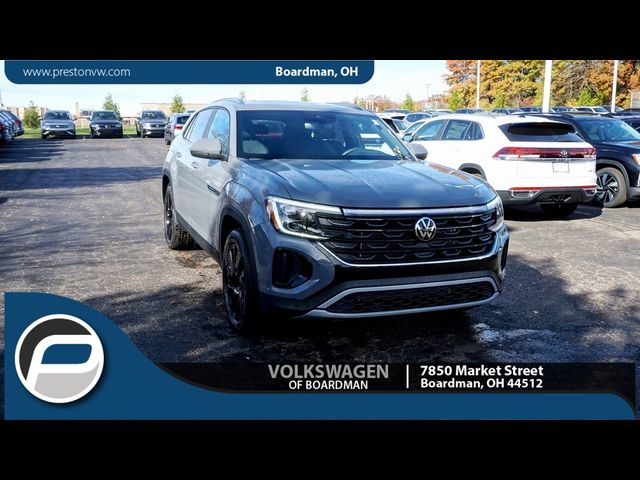 2025 Volkswagen Atlas Cross Sport 2.0T SE Technology