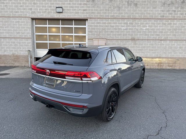 2025 Volkswagen Atlas Cross Sport 2.0T SE Technology