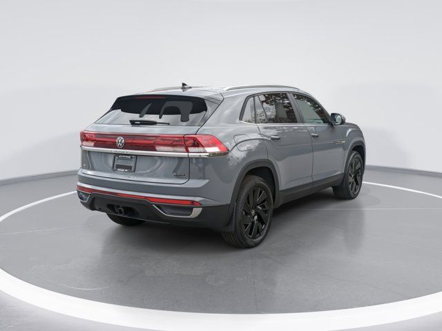 2025 Volkswagen Atlas Cross Sport 2.0T SE Technology