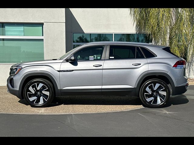 2025 Volkswagen Atlas Cross Sport 2.0T SE Technology