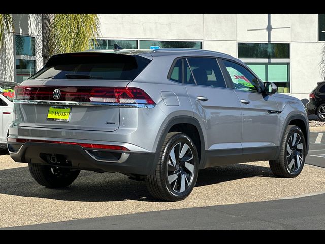 2025 Volkswagen Atlas Cross Sport 2.0T SE Technology