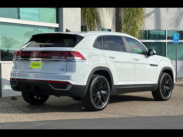 2025 Volkswagen Atlas Cross Sport 2.0T SE Technology