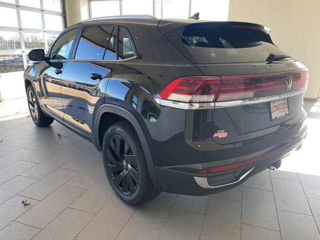 2025 Volkswagen Atlas Cross Sport 2.0T SE Technology