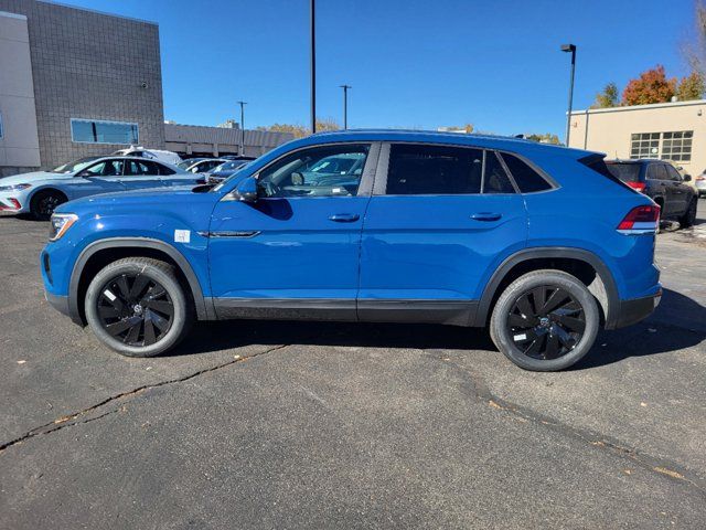 2025 Volkswagen Atlas Cross Sport 2.0T SE Technology