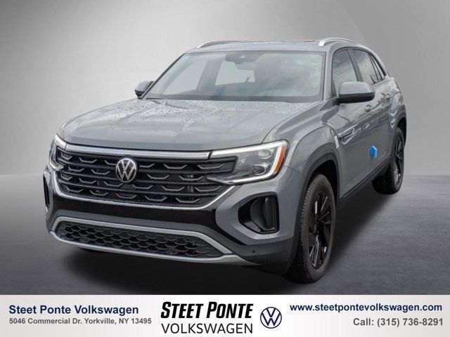 2025 Volkswagen Atlas Cross Sport 2.0T SE Technology