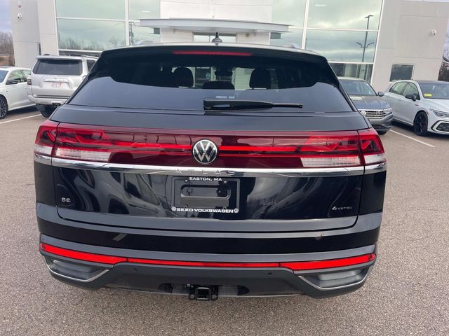 2025 Volkswagen Atlas Cross Sport 2.0T SE Technology