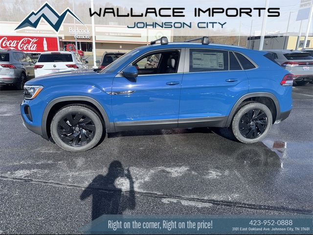 2025 Volkswagen Atlas Cross Sport 2.0T SE Technology