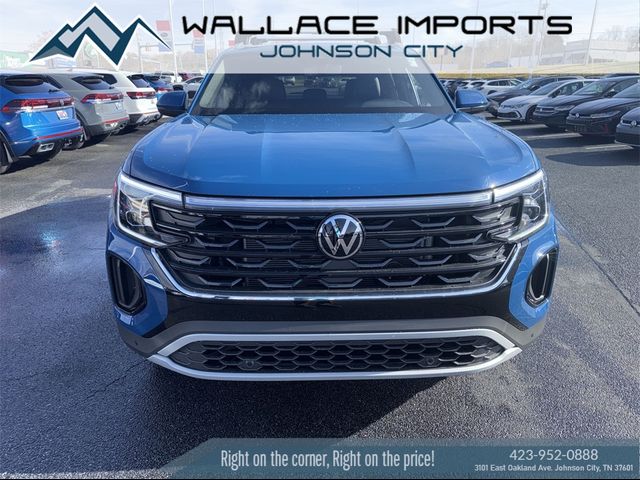 2025 Volkswagen Atlas Cross Sport 2.0T SE Technology