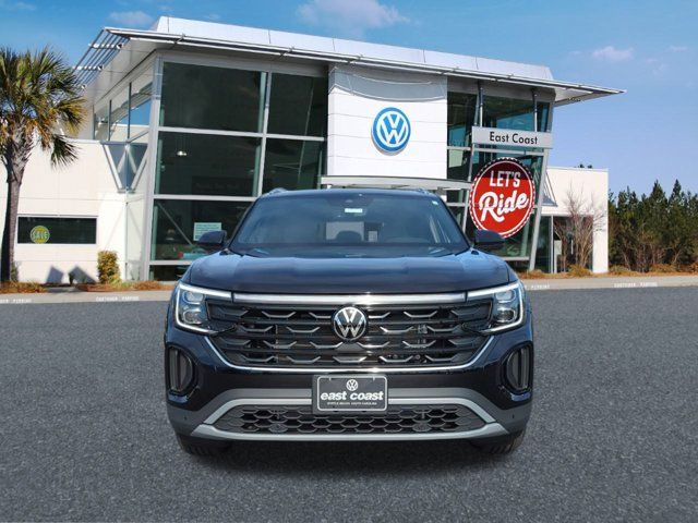 2025 Volkswagen Atlas Cross Sport 2.0T SE Technology