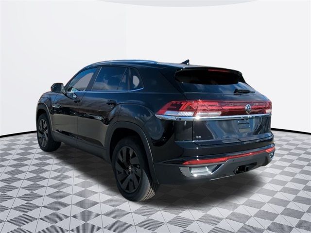 2025 Volkswagen Atlas Cross Sport 2.0T SE Technology