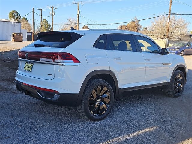 2025 Volkswagen Atlas Cross Sport 2.0T SE Technology