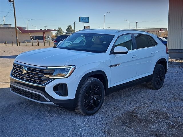 2025 Volkswagen Atlas Cross Sport 2.0T SE Technology