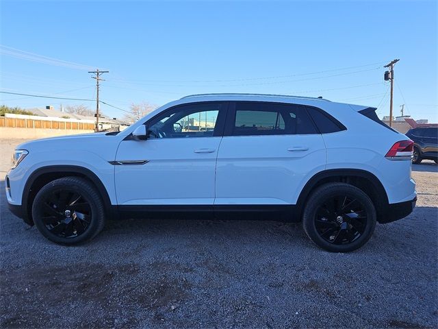 2025 Volkswagen Atlas Cross Sport 2.0T SE Technology