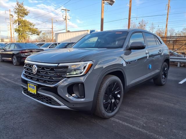 2025 Volkswagen Atlas Cross Sport 2.0T SE Technology