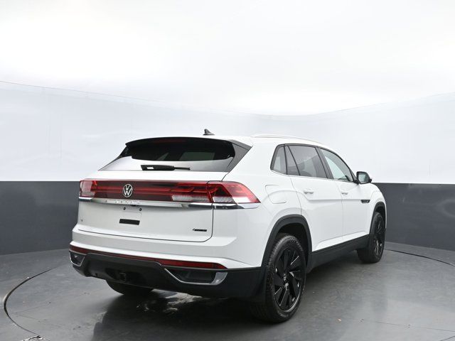 2025 Volkswagen Atlas Cross Sport 2.0T SE Technology