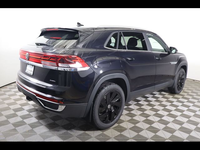 2025 Volkswagen Atlas Cross Sport 2.0T SE Technology