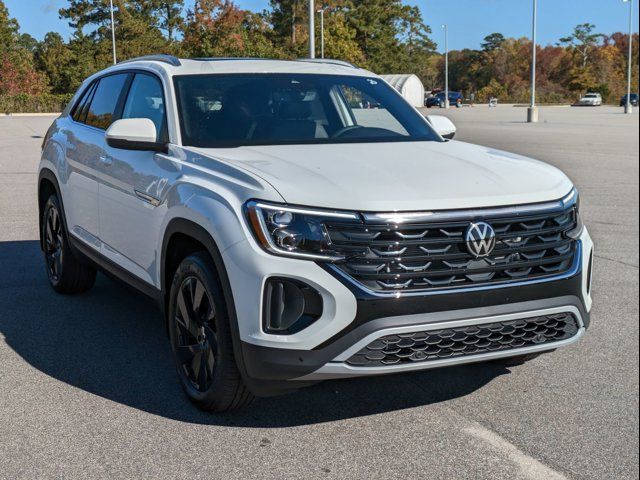 2025 Volkswagen Atlas Cross Sport 2.0T SE Technology