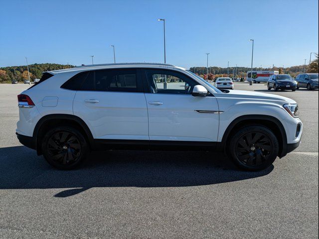 2025 Volkswagen Atlas Cross Sport 2.0T SE Technology