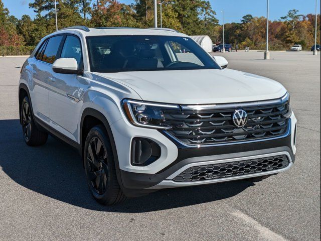 2025 Volkswagen Atlas Cross Sport 2.0T SE Technology