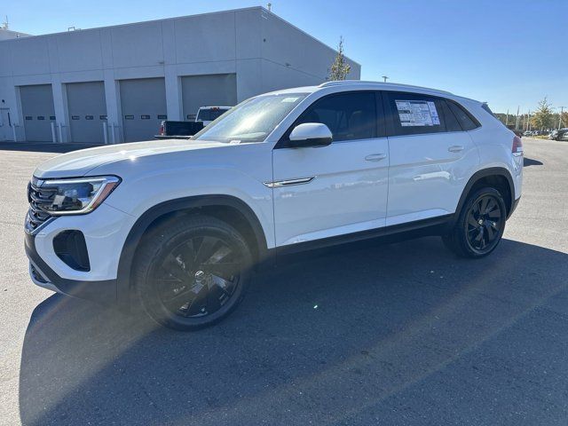 2025 Volkswagen Atlas Cross Sport 2.0T SE Technology