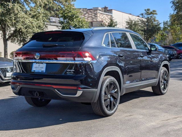 2025 Volkswagen Atlas Cross Sport 2.0T SE Technology