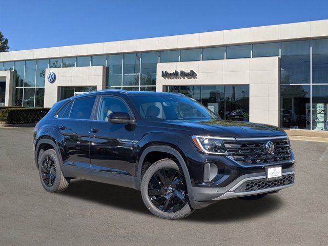 2025 Volkswagen Atlas Cross Sport 2.0T SE Technology