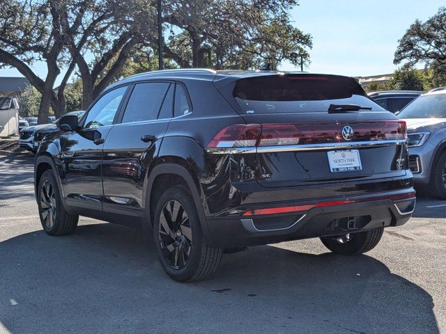 2025 Volkswagen Atlas Cross Sport 2.0T SE Technology