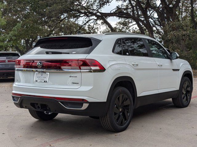 2025 Volkswagen Atlas Cross Sport 2.0T SE Technology