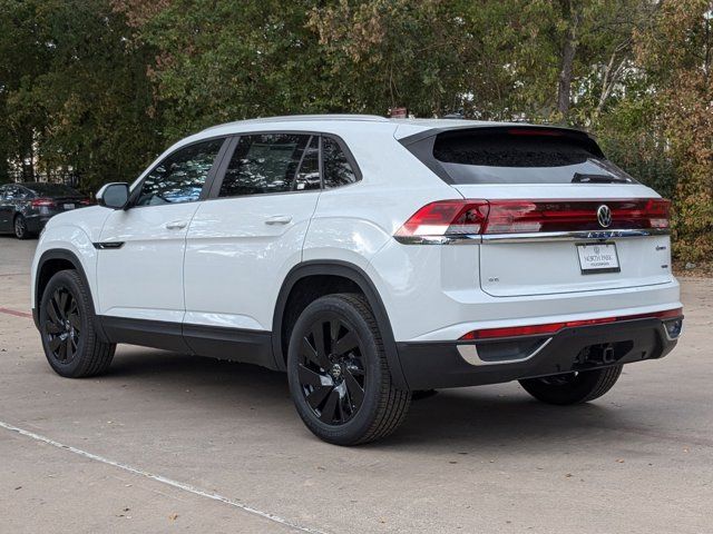 2025 Volkswagen Atlas Cross Sport 2.0T SE Technology