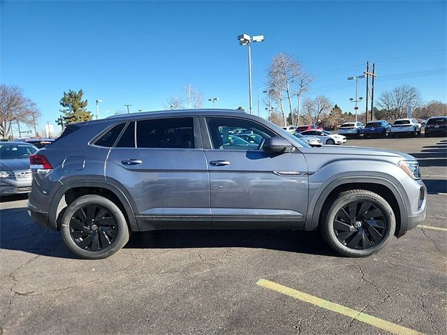 2025 Volkswagen Atlas Cross Sport 2.0T SE Technology