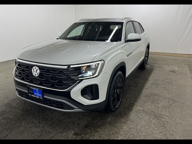 2025 Volkswagen Atlas Cross Sport 2.0T SE Technology