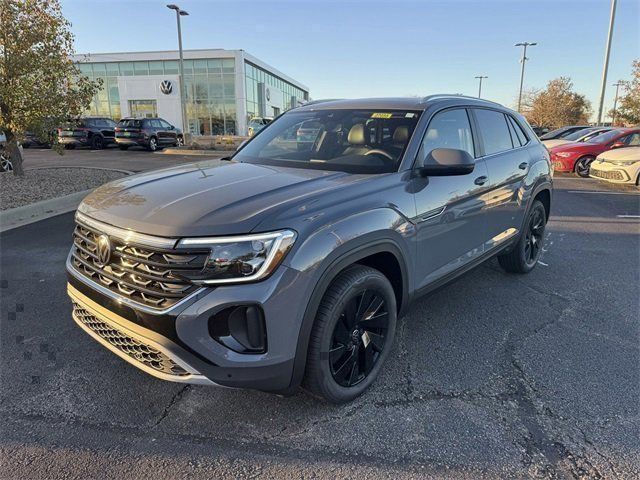 2025 Volkswagen Atlas Cross Sport 2.0T SE Technology