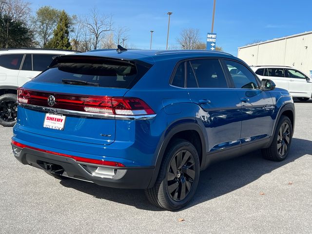 2025 Volkswagen Atlas Cross Sport 2.0T SE Technology