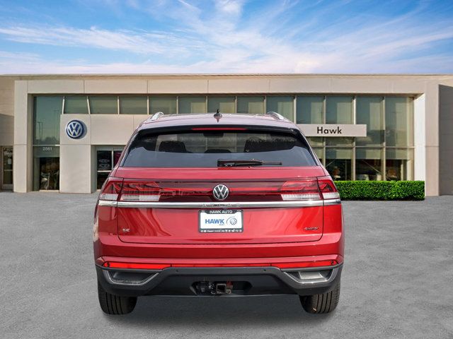 2025 Volkswagen Atlas Cross Sport 2.0T SE Technology