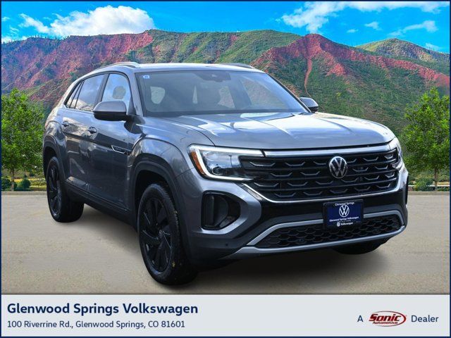 2025 Volkswagen Atlas Cross Sport 2.0T SE Technology