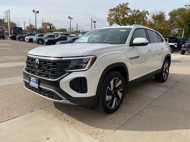 2025 Volkswagen Atlas Cross Sport 2.0T SE Technology