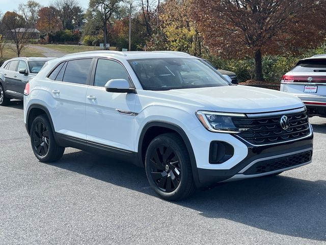 2025 Volkswagen Atlas Cross Sport 2.0T SE Technology