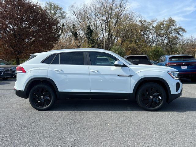 2025 Volkswagen Atlas Cross Sport 2.0T SE Technology