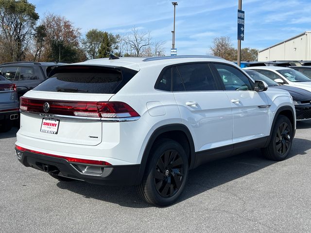 2025 Volkswagen Atlas Cross Sport 2.0T SE Technology