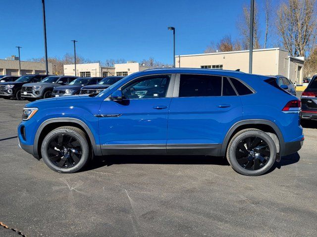 2025 Volkswagen Atlas Cross Sport 2.0T SE Technology