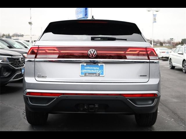 2025 Volkswagen Atlas Cross Sport 2.0T SE Technology