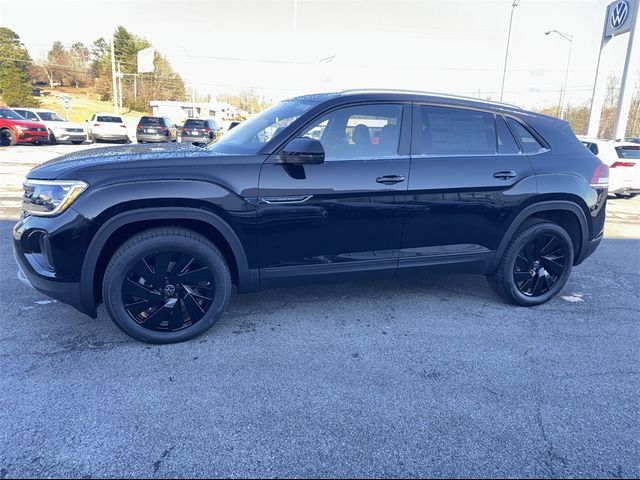 2025 Volkswagen Atlas Cross Sport 2.0T SE Technology